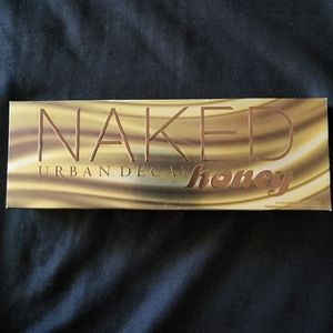 Urban decay honey palette
